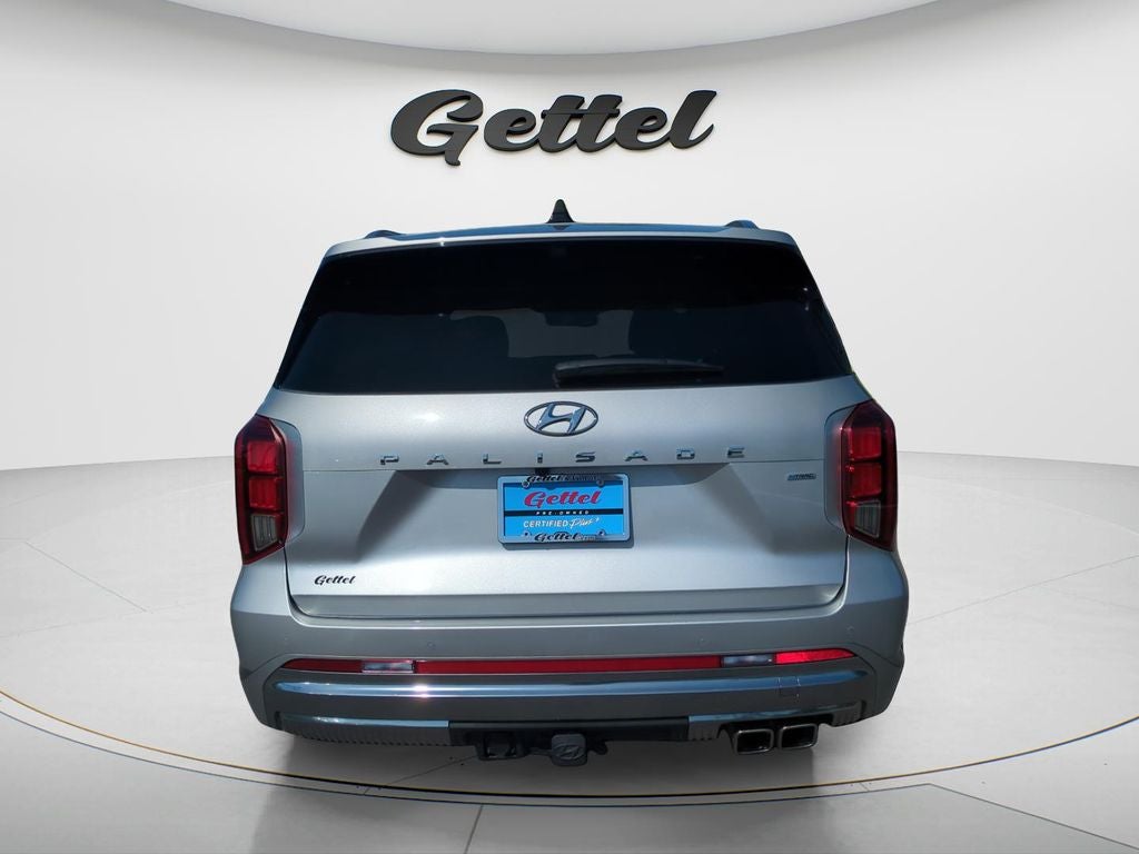 2025 Hyundai Palisade Calligraphy