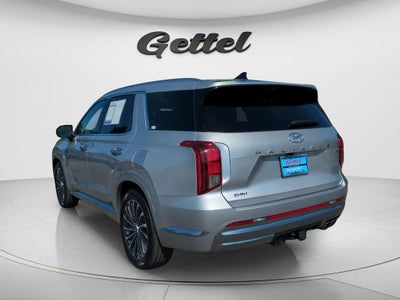 2025 Hyundai Palisade Calligraphy