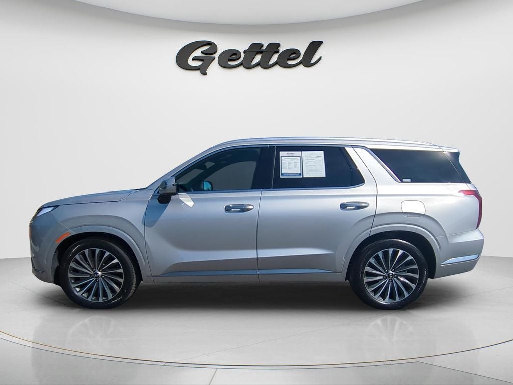 2025 Hyundai Palisade Calligraphy