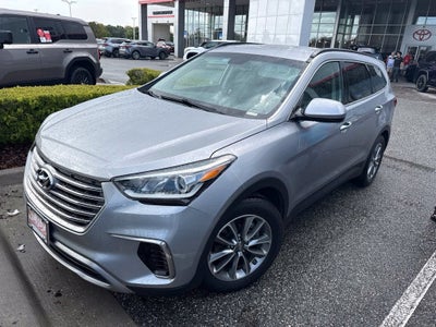 2017 Hyundai Santa Fe SE