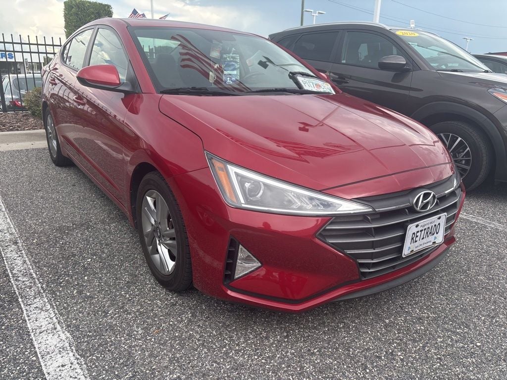 2020 Hyundai Elantra 2.0 Value Edition IVT SULEV's photo