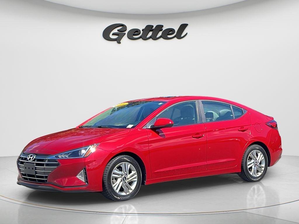 2020 Hyundai Elantra Value Edition