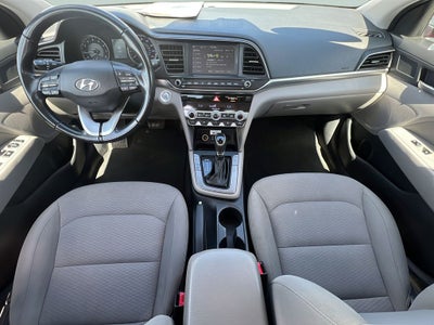 2020 Hyundai Elantra Value Edition