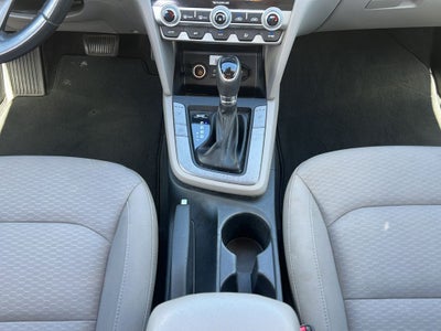 2020 Hyundai Elantra Value Edition