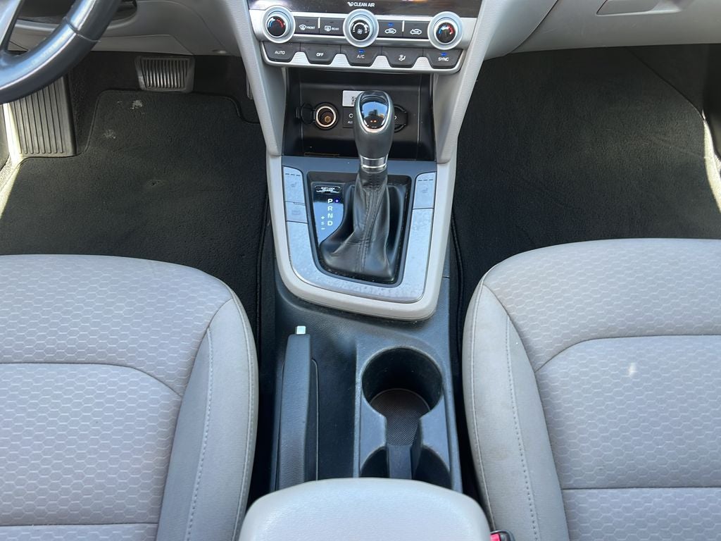 2020 Hyundai Elantra Value Edition