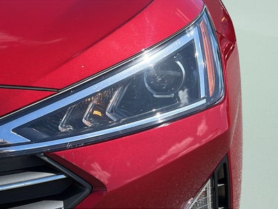 2020 Hyundai Elantra Value Edition