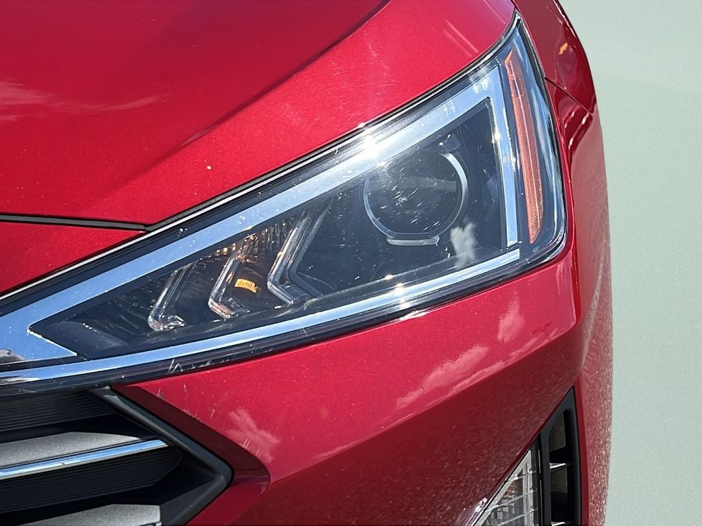 2020 Hyundai Elantra Value Edition