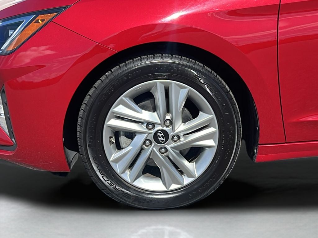 2020 Hyundai Elantra Value Edition