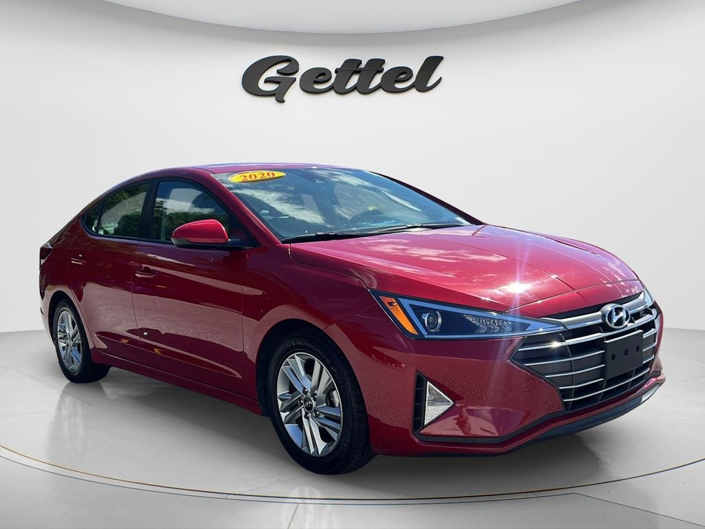 2020 Hyundai Elantra Value Edition