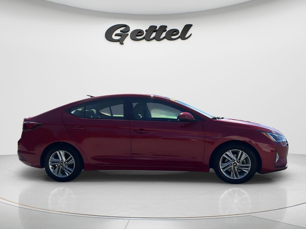 2020 Hyundai Elantra Value Edition