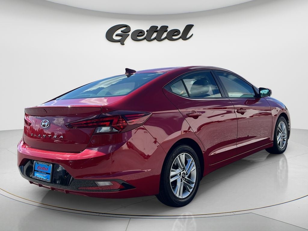 2020 Hyundai Elantra Value Edition