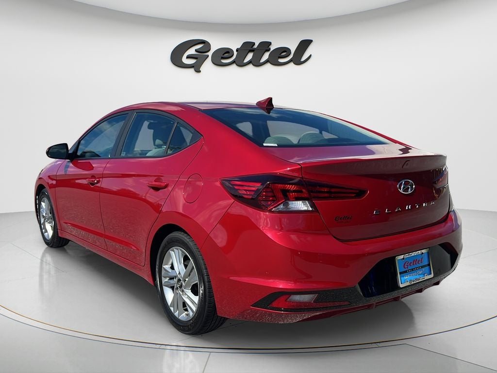 2020 Hyundai Elantra Value Edition