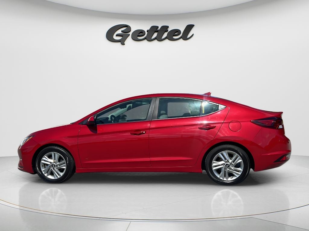 2020 Hyundai Elantra Value Edition