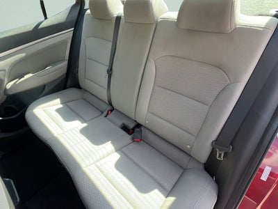 2020 Hyundai Elantra Value Edition