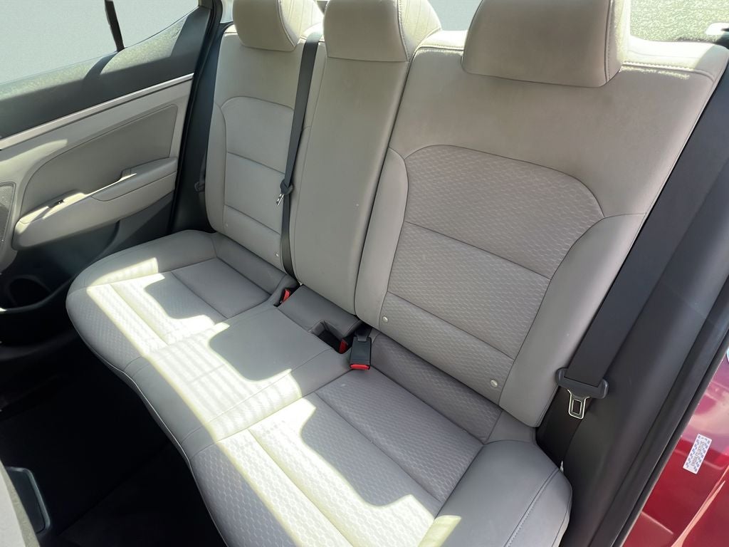 2020 Hyundai Elantra Value Edition