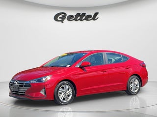 2020 Hyundai Elantra Value Edition