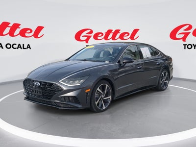 2023 Hyundai Sonata SEL Plus