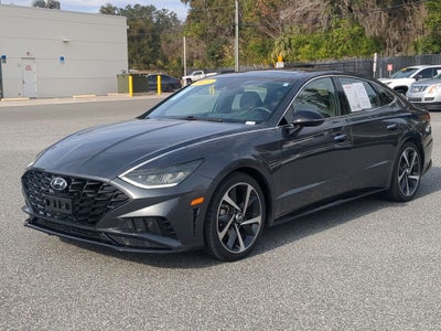 2023 Hyundai Sonata SEL Plus