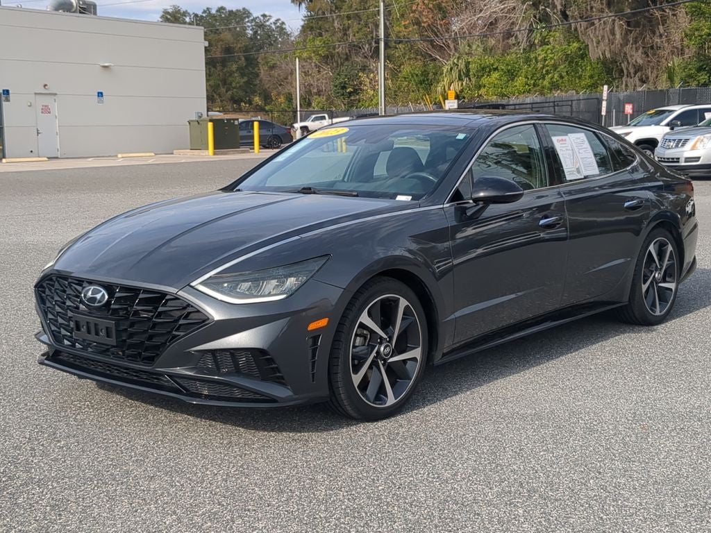 2023 Hyundai Sonata SEL Plus