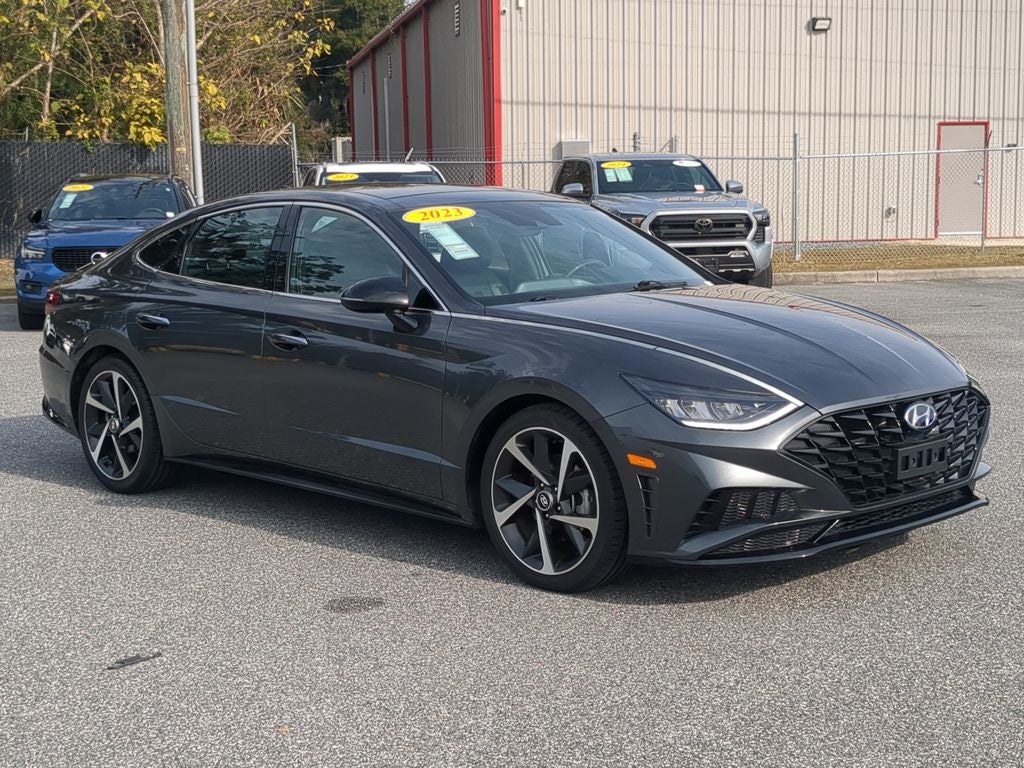 2023 Hyundai Sonata SEL Plus