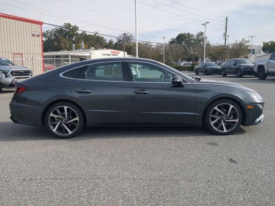 2023 Hyundai Sonata SEL Plus