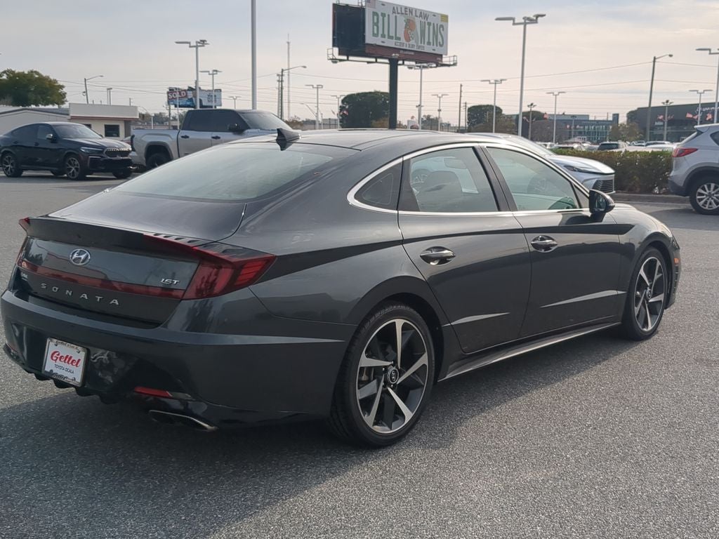 2023 Hyundai Sonata SEL Plus