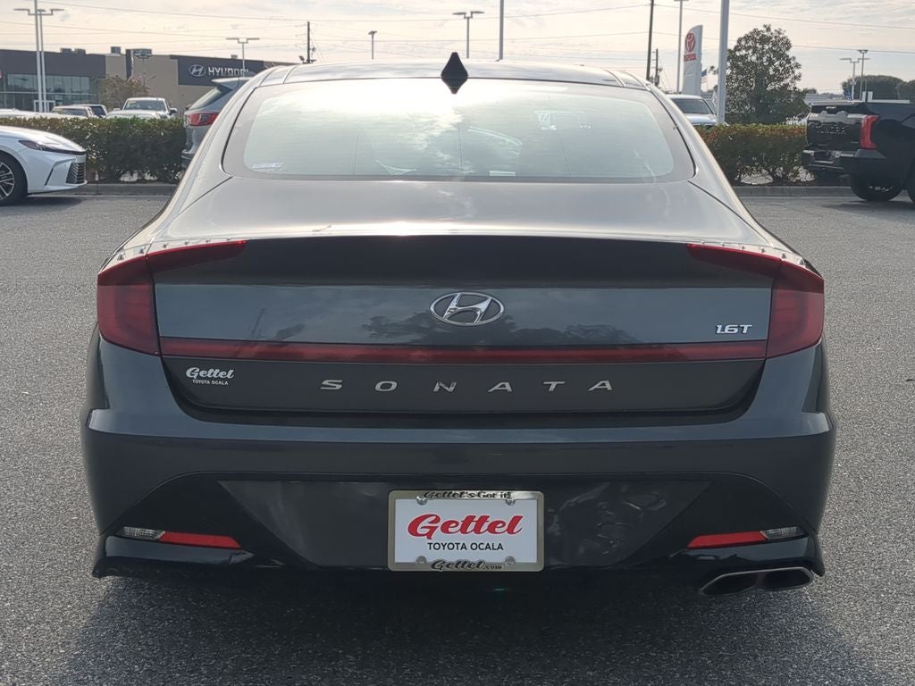 2023 Hyundai Sonata SEL Plus