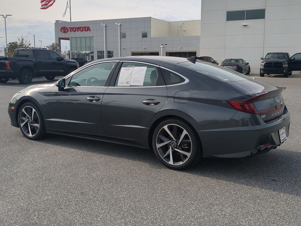 2023 Hyundai Sonata SEL Plus