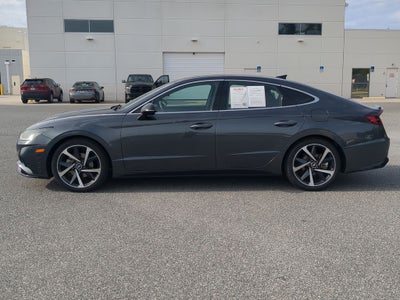 2023 Hyundai Sonata SEL Plus