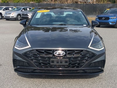 2023 Hyundai Sonata SEL Plus