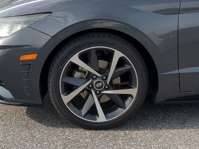 2023 Hyundai Sonata SEL Plus