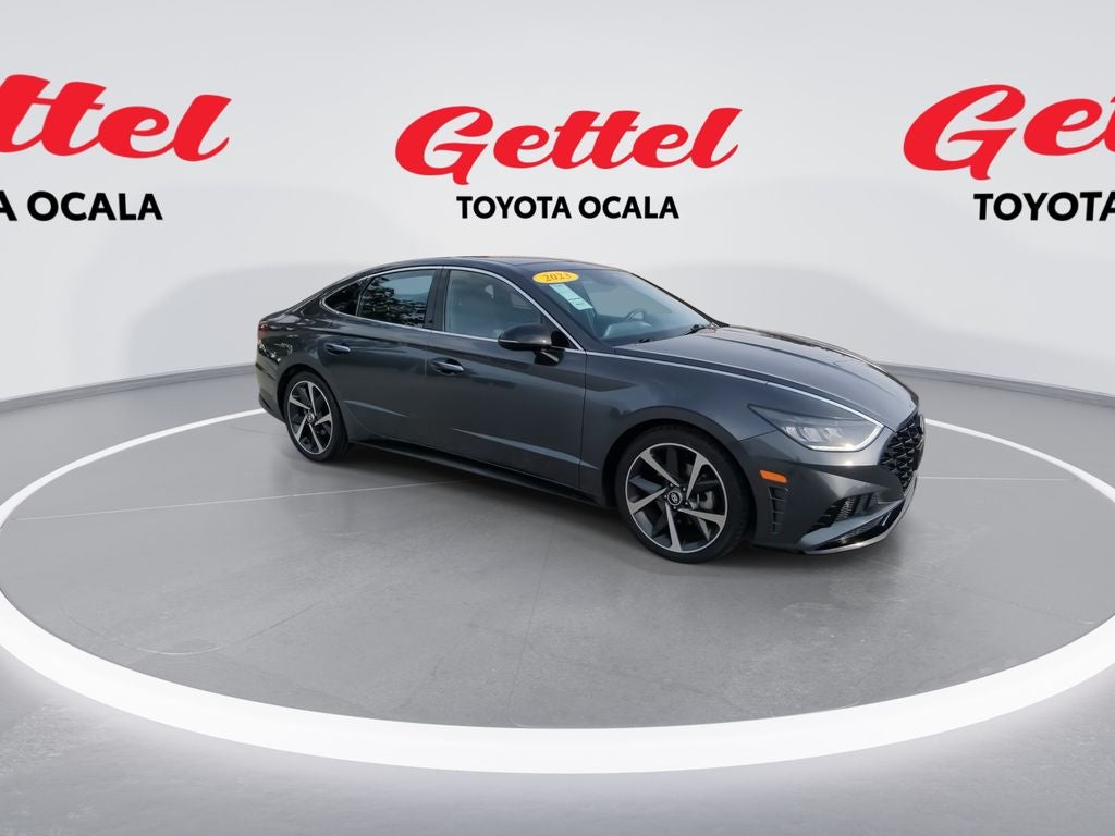 2023 Hyundai Sonata SEL Plus
