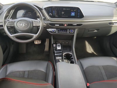 2023 Hyundai Sonata SEL Plus