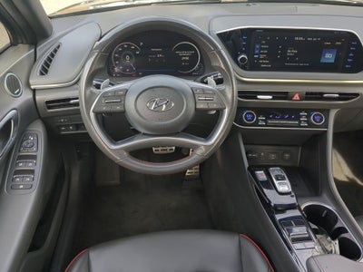 2023 Hyundai Sonata SEL Plus