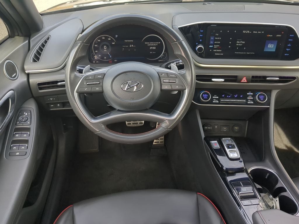 2023 Hyundai Sonata SEL Plus
