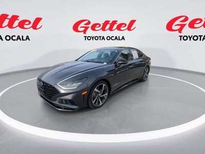 2023 Hyundai Sonata SEL Plus