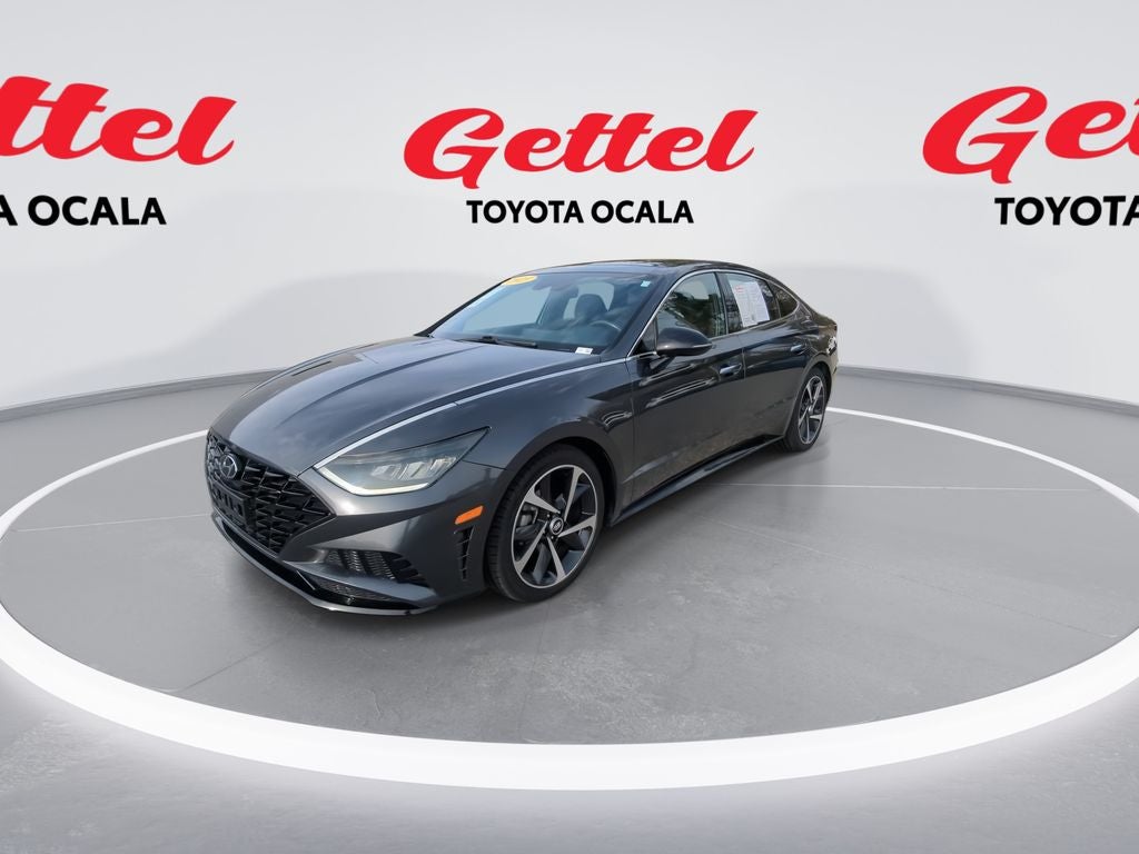 2023 Hyundai Sonata SEL Plus