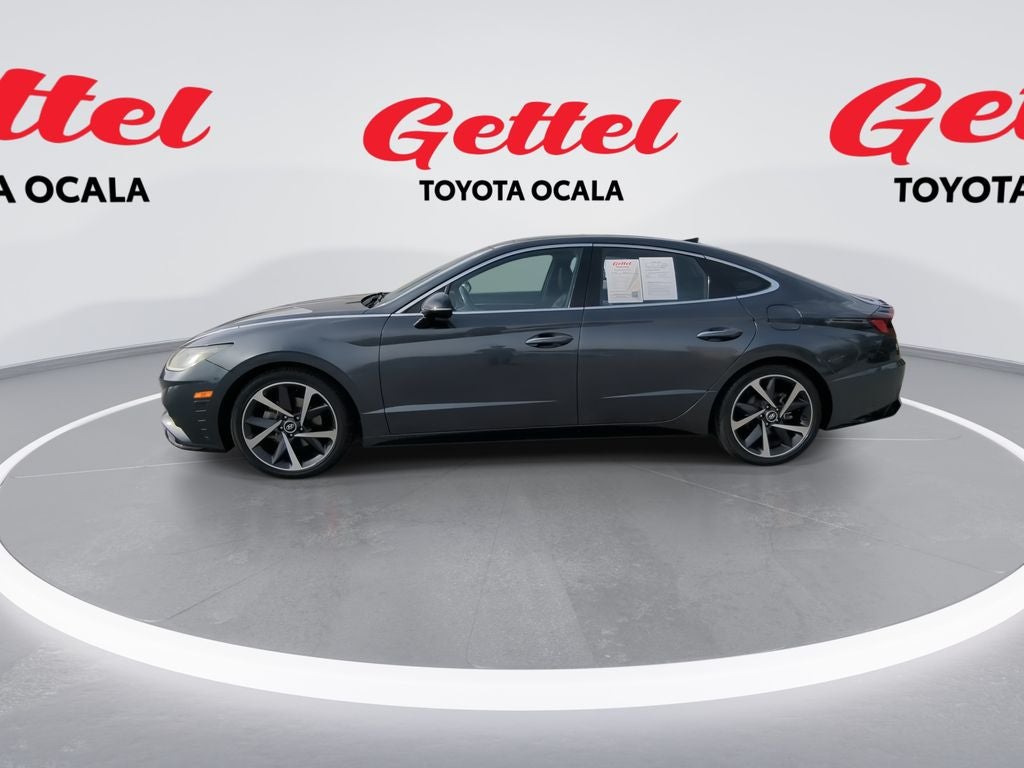 2023 Hyundai Sonata SEL Plus