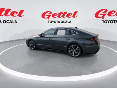 2023 Hyundai Sonata SEL Plus