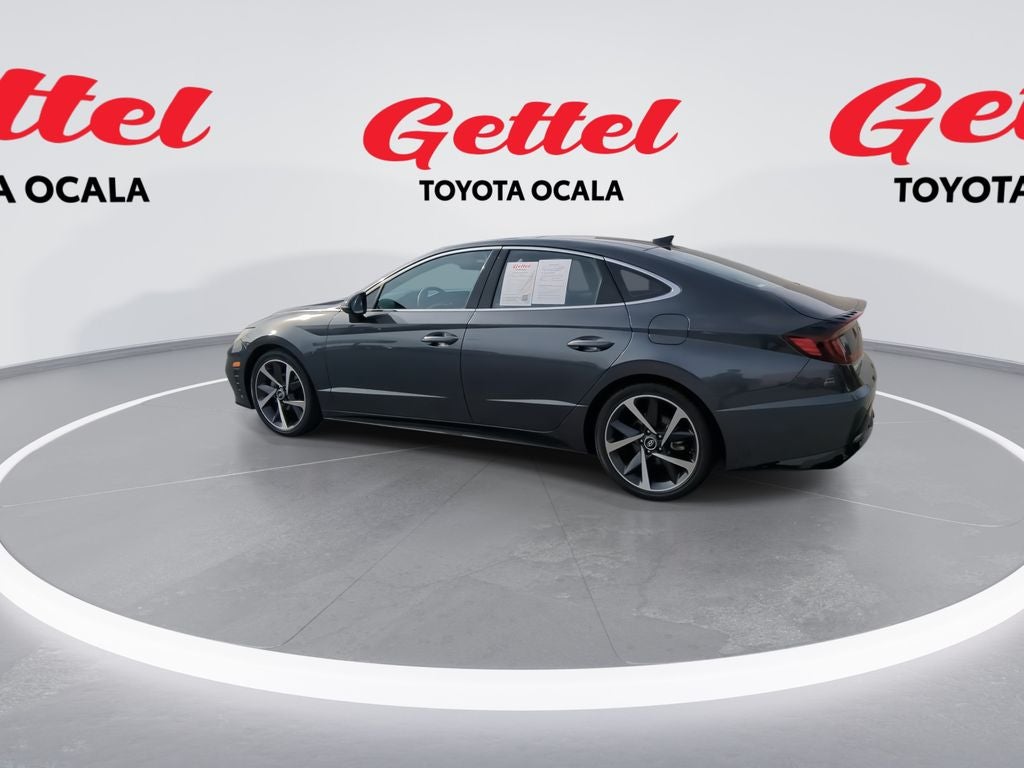 2023 Hyundai Sonata SEL Plus