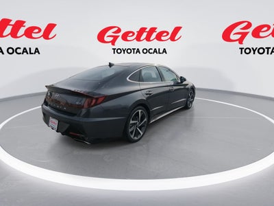 2023 Hyundai Sonata SEL Plus