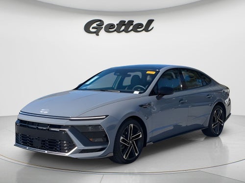 2026 Hyundai Sonata N Line
