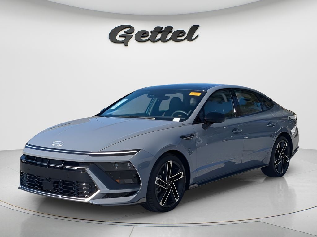 2026 Hyundai Sonata N Line