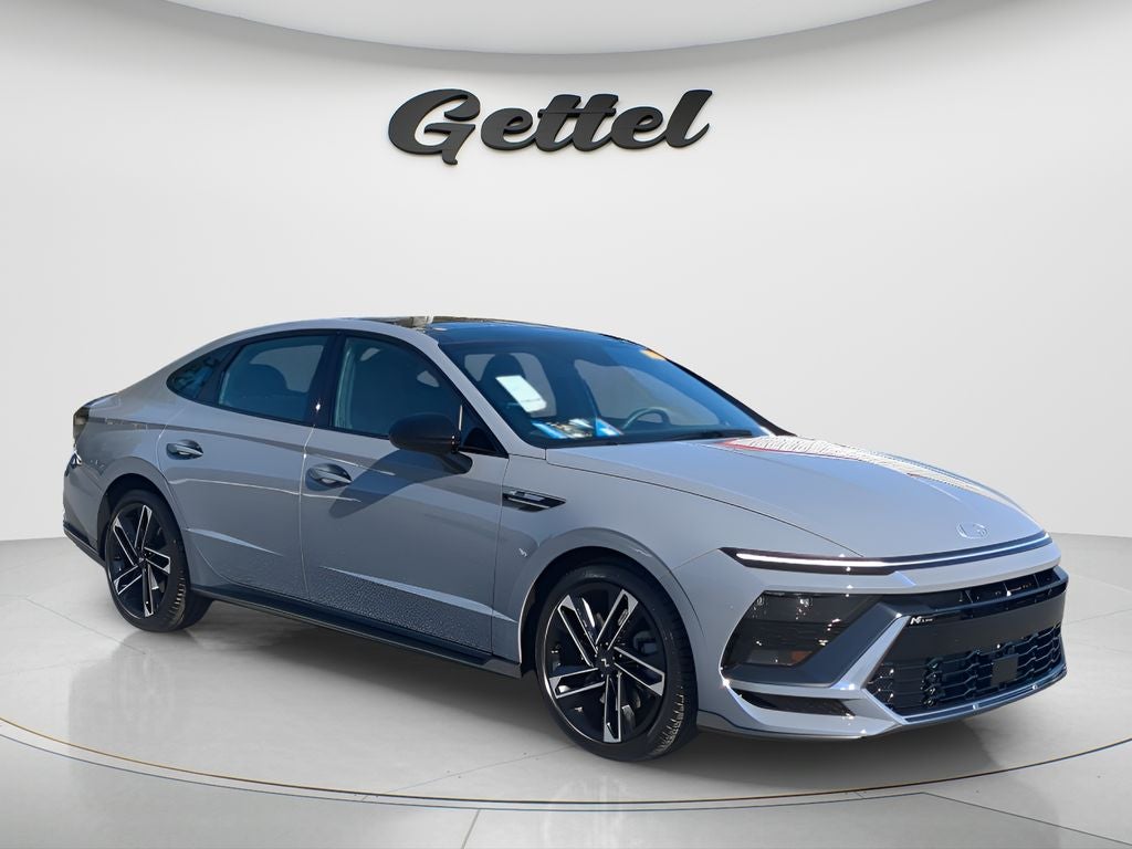 2026 Hyundai Sonata N Line