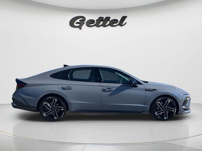 2026 Hyundai Sonata N Line