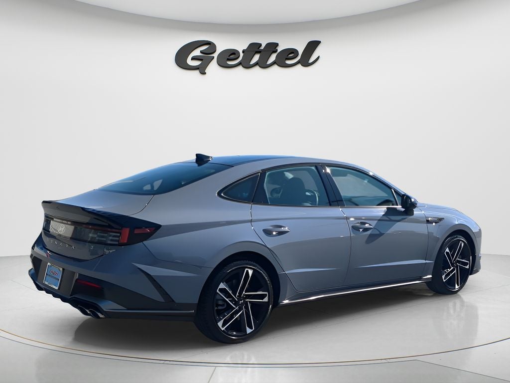 2026 Hyundai Sonata N Line