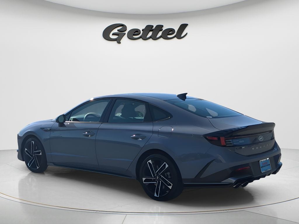 2026 Hyundai Sonata N Line