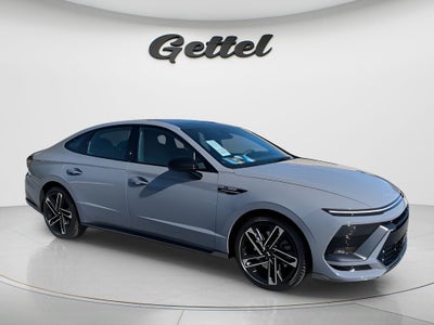 2026 Hyundai Sonata N Line
