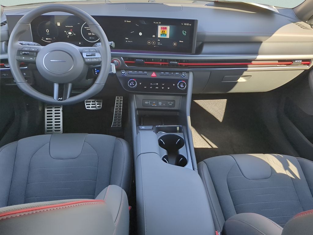 2026 Hyundai Sonata N Line