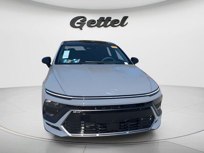 2026 Hyundai Sonata N Line